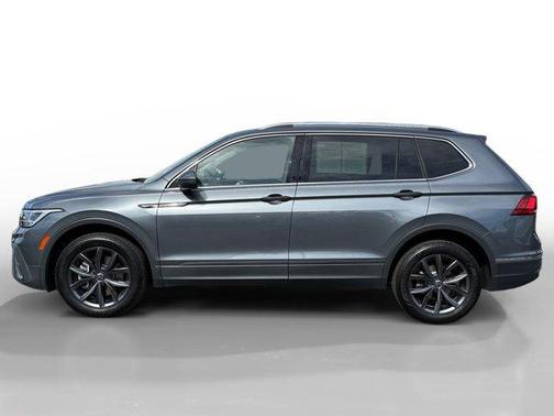 2022 Volkswagen Tiguan 2.0T SE 4MOTION