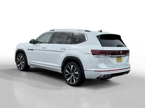 2025 Volkswagen Atlas 2.0T SEL Premium R-Line 4MOTION