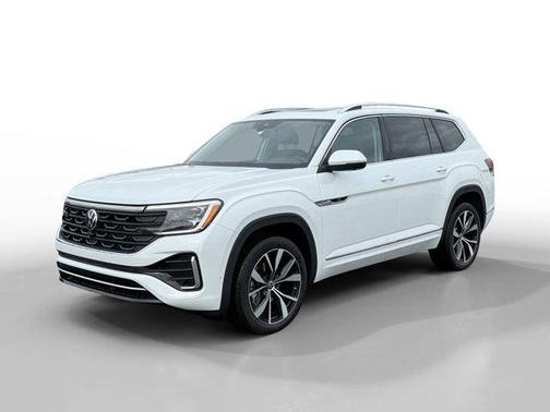 2025 Volkswagen Atlas 2.0T SEL Premium R-Line 4MOTION