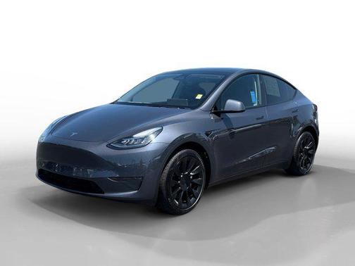 2023 Tesla Model Y Long Range Dual Motor All-Wheel Drive