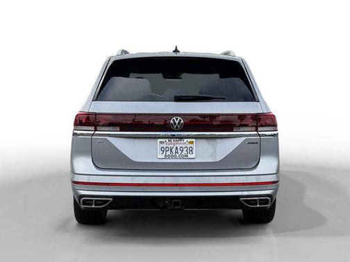 2024 Volkswagen Atlas 2.0T SEL Premium R-Line 4MOTION