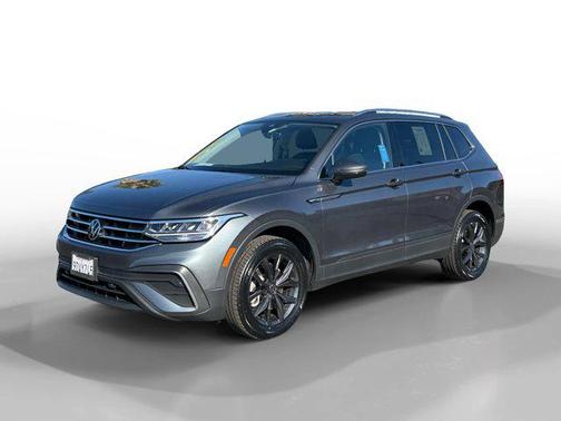 2022 Volkswagen Tiguan 2.0T SE 4MOTION