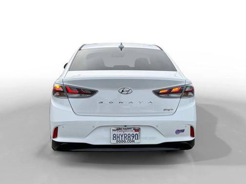 2019 Hyundai Sonata Plug-In Hybrid Base