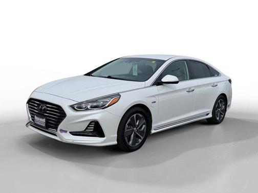 2019 Hyundai Sonata Plug-In Hybrid Base
