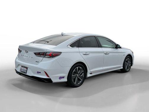 2019 Hyundai Sonata Plug-In Hybrid Base