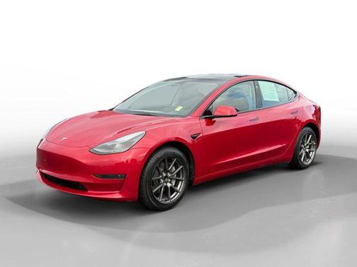 2023 Tesla Model 3 Standard Range