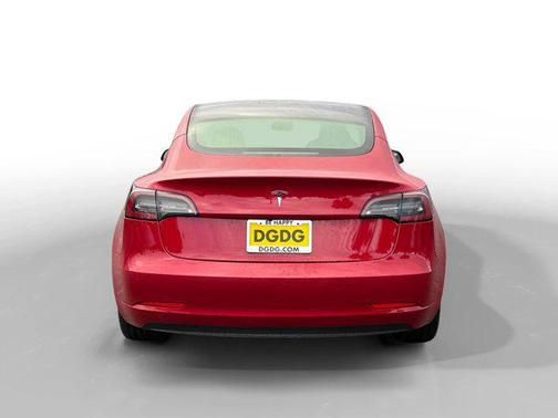 2023 Tesla Model 3 Standard Range