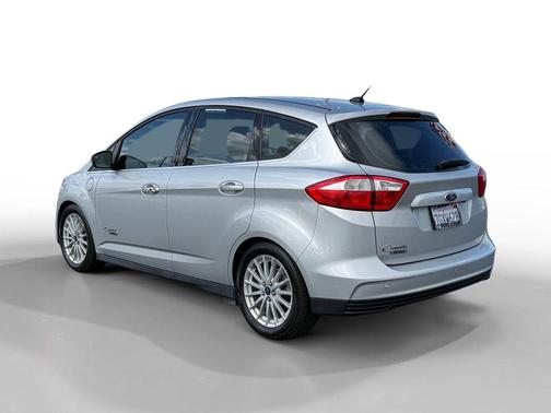 Ingot Silver 2014 Ford C-Max Energi SEL