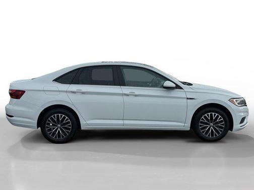 2019 Volkswagen Jetta 1.4T SEL