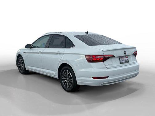 2019 Volkswagen Jetta 1.4T SEL