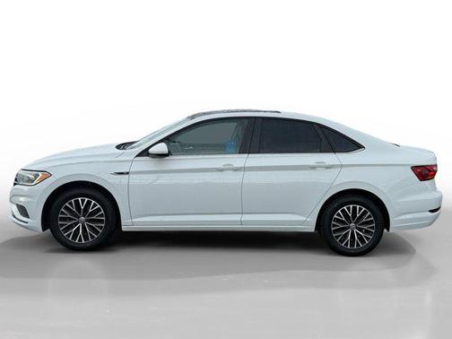 2019 Volkswagen Jetta 1.4T SEL