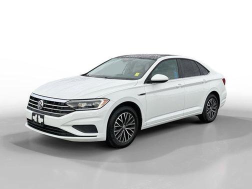 2019 Volkswagen Jetta 1.4T SEL