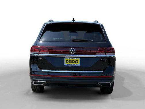 2025 Volkswagen Atlas 2.0T SE