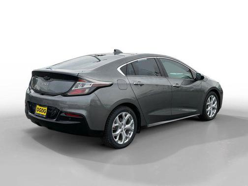 2017 Chevrolet Volt Premier