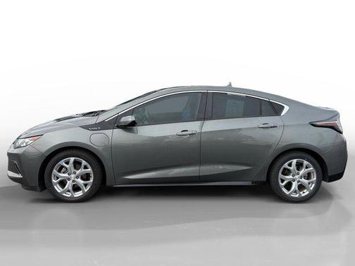 2017 Chevrolet Volt Premier