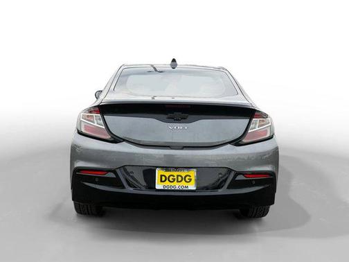 2017 Chevrolet Volt Premier