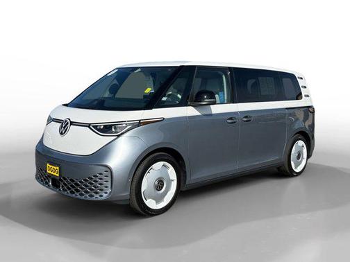 2025 Volkswagen ID. Buzz 1st Edition with 4MOTION