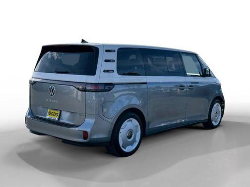 2025 Volkswagen ID. Buzz 1st Edition with 4MOTION