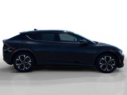 Aurora Black Pearl 2023 Kia EV6 GT-Line