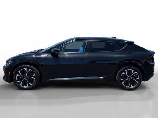 Aurora Black Pearl 2023 Kia EV6 GT-Line