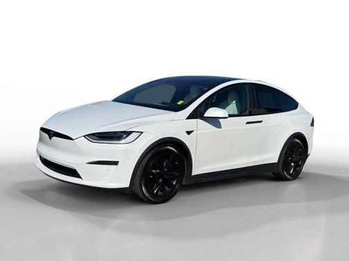 2022 Tesla Model X Base