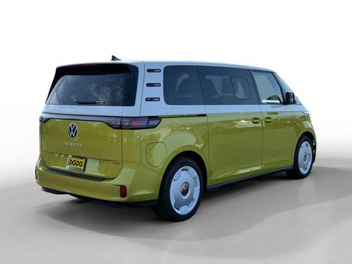 2025 Volkswagen ID. Buzz 1st Edition with 4MOTION