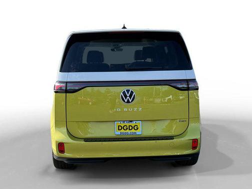 2025 Volkswagen ID. Buzz 1st Edition with 4MOTION