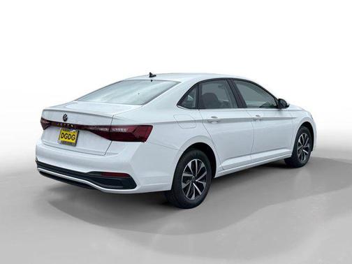 2026 Volkswagen Jetta 1.4T S