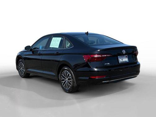 2021 Volkswagen Jetta 1.4T SE