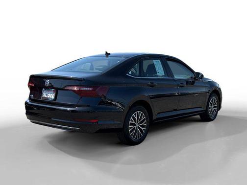2021 Volkswagen Jetta 1.4T SE
