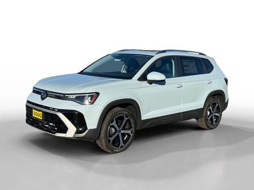 2026 Volkswagen Taos SEL