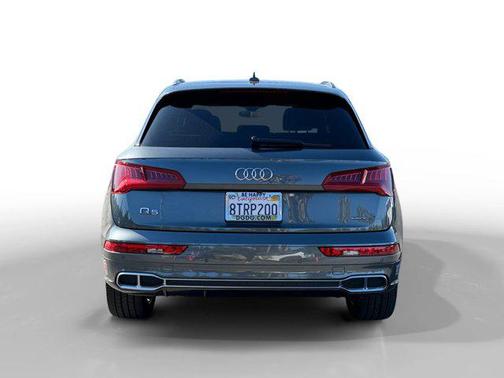 2020 Audi Q5 Prestige 55 TFSI e quattro S tronic