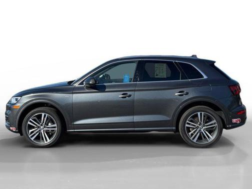 2020 Audi Q5 Prestige 55 TFSI e quattro S tronic