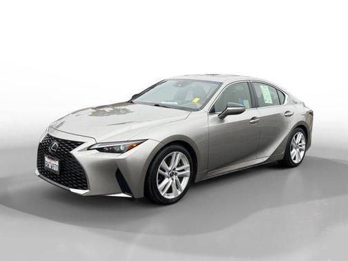 2021 Lexus IS 300 Base