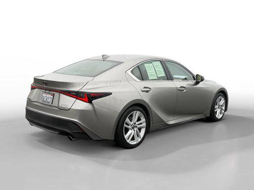 2021 Lexus IS 300 Base