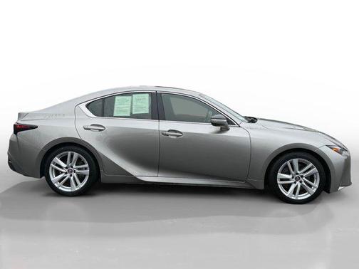 2021 Lexus IS 300 Base