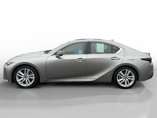 2021 Lexus IS 300 Base