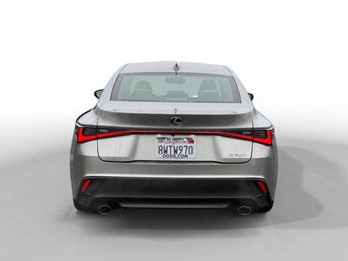 2021 Lexus IS 300 Base