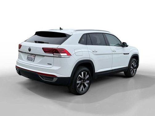 2020 Volkswagen Atlas Cross Sport 2.0T SE