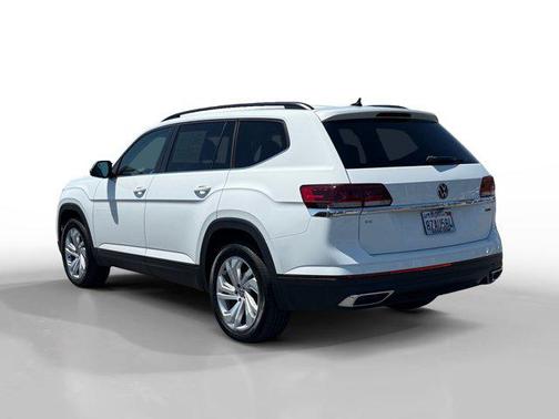 2022 Volkswagen Atlas 2.0T SE w/Technology 4MOTION