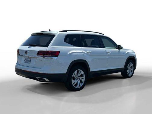 2022 Volkswagen Atlas 2.0T SE w/Technology 4MOTION