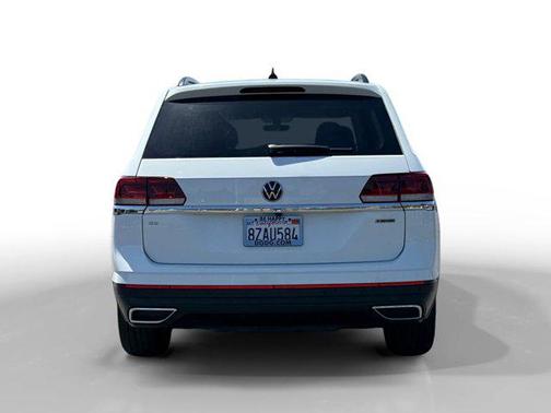 2022 Volkswagen Atlas 2.0T SE w/Technology 4MOTION