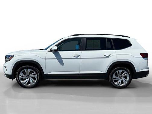 2022 Volkswagen Atlas 2.0T SE w/Technology 4MOTION
