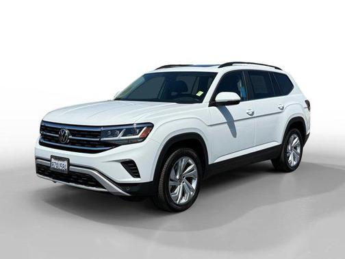 2022 Volkswagen Atlas 2.0T SE w/Technology 4MOTION