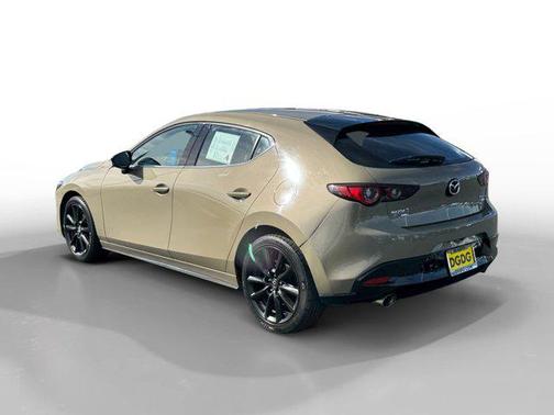2024 Mazda Mazda3 2.5 Turbo AWD