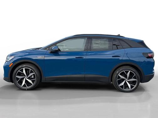Lake Blue 2026 Volkswagen ID.4 Pro S