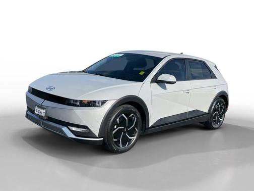 Cyber Gray 2024 Hyundai IONIQ 5 SE