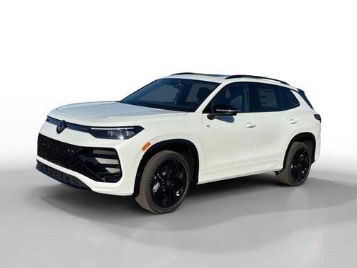 2026 Volkswagen Tiguan 2.0T SE R-Line Black 4MOTION