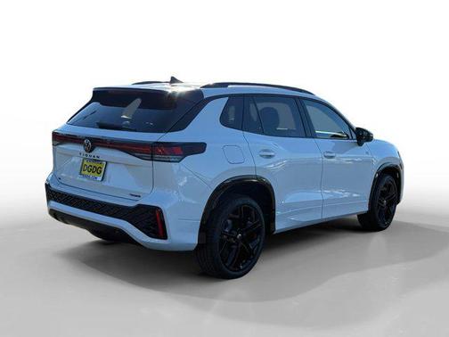 2026 Volkswagen Tiguan 2.0T SE R-Line Black 4MOTION