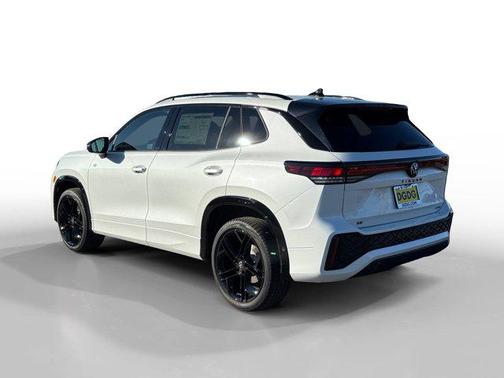 2026 Volkswagen Tiguan 2.0T SE R-Line Black 4MOTION